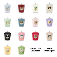 Yankee Candle Votives - MULTI-BUY DISCOUNT (UP TO 30%) - DISCONTINUED & RARE