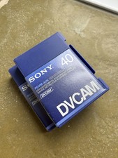 2 Sony PDV-40N DVCAM 40