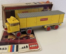 VINTAGE LEGO SYSTEM SET 335