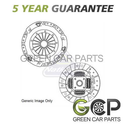 Clutch kit gcp - kit, fits