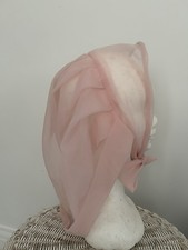 Ladies Pink Nylon VTG 50’s