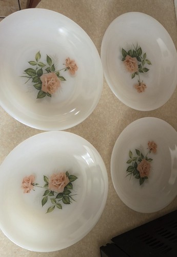 Vintage france arcopal milk - 4,