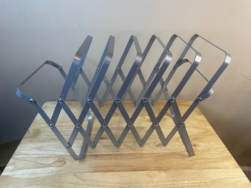 Vintage expandable metal - vintage,