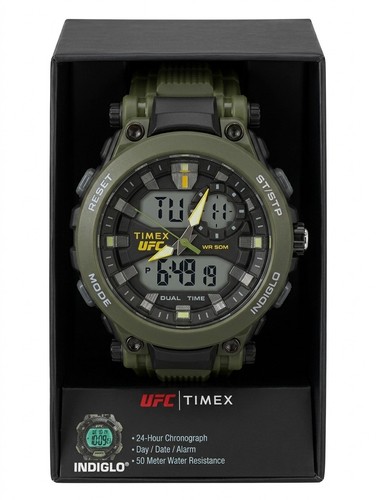 Timex ufc colossus watch - ufc,