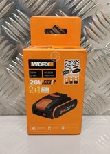 WORX WA3639 18V 20V MAX 2.0Ah