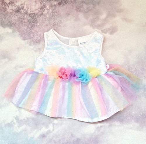 Build bear light - light, pastel