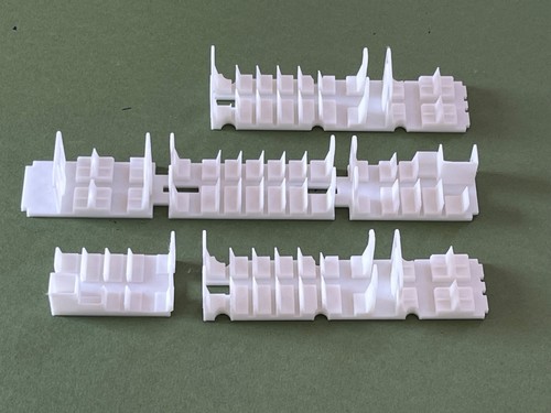 Gauge triang 157 set of - oo,
