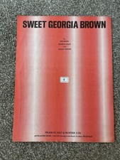 SWEET GEORGIA BROWN BY BEN