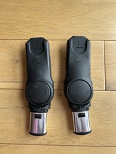 ICandy Peach Pram Adaptors For
