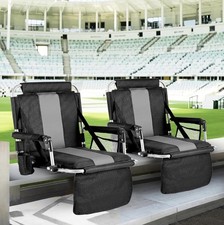 2 Pack Stadium Seat Portable