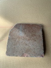 Dennis Ruabon Heather Brown Quarry Tiles 6x6 Reclaimed , Beach Find