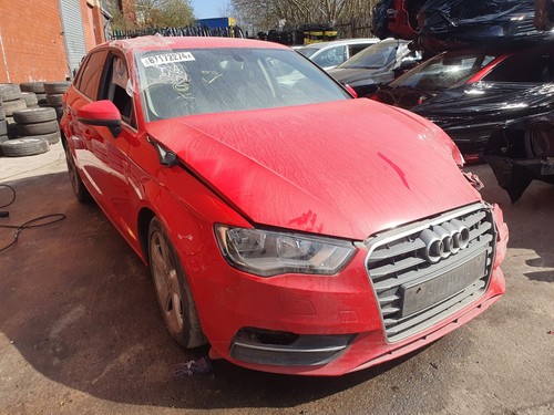 Breaking audi 2014 5 - a3,
