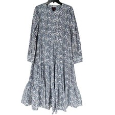 J.Crew Liberty Floral Tiered