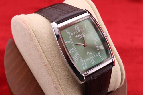 Vintage men seiko quartz - vintage,
