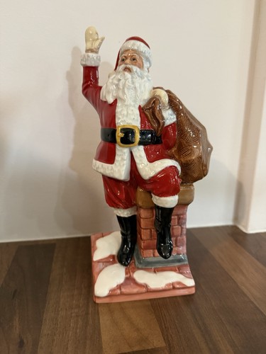 Royal doulton figure santa - doulton,