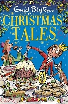 Enid blytons christmas tales - christmas,