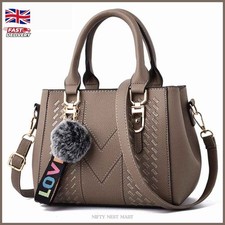 Women Embroidery Messenger Bag