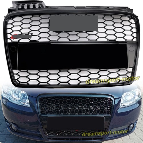 Front grille for audi - front, a4