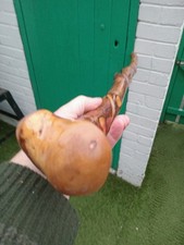 SHILLELAGH WALKINGSTICK 40 INCHS LONG 800 GRMS IN WEIGHT  3X2 HANDLE