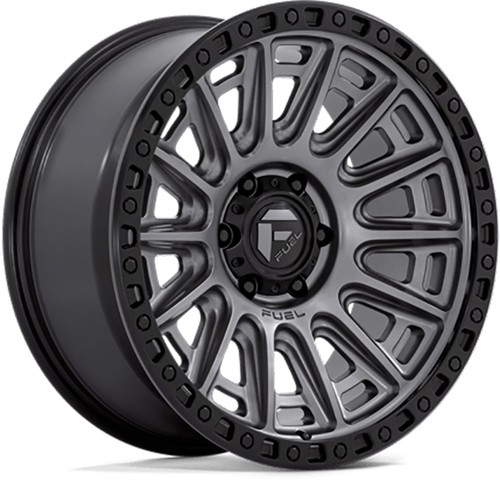 Alloy wheels fuel cycle - fuel,