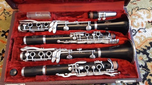 Clarinet clarinete sib a - clarinete, &