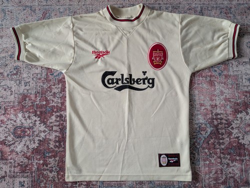 Reebok liverpool 97 - liverpool, 96/97