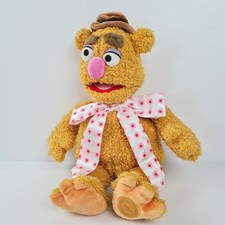 Fozzie Bear The Muppets Plush