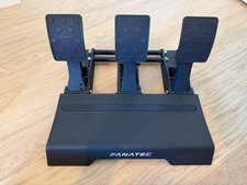 Fanatec CSL Elite Pedals V2