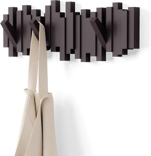 Umbra sticks wall mounted coat - umbra, wall-mounted