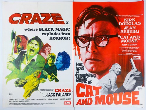 Craze cat and mouse - cat,