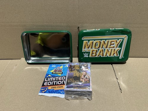 Topps wwe slam - attax, reloaded