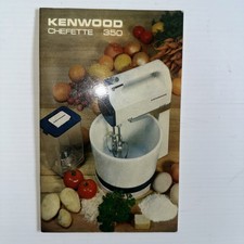 Kenwood Chefette 350