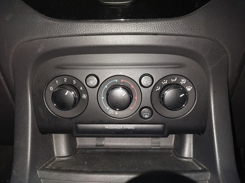 Heater control switch - switch, ford