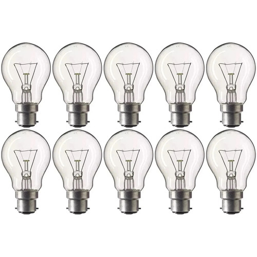 100w light bulbs - 100w,