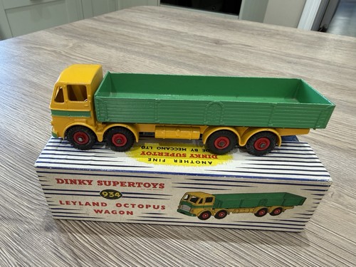 Dinky supertoys 934 - 934, leyland
