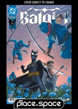 BATGIRL #14A REIKO MURAKAMI (WK49)