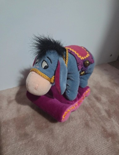 Vintage eeyore plush - eeyore,