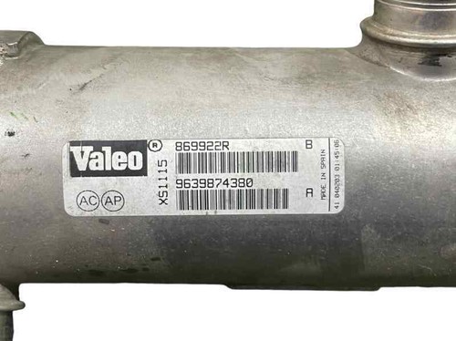 9639874380 egr cooler peugeot - egr,