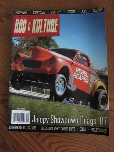 Rat rod hot - hot, &