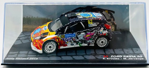 Ebond ford fiesta rally - r5,