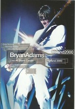 Bryan Adams - Live At Slane Castle Ireland 2000 DVD