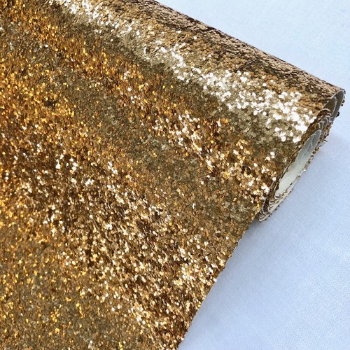 Chunky glitter fabric - glitter,