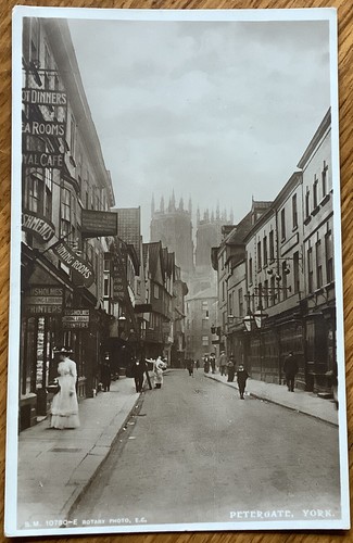 York petergate edwardian - york,