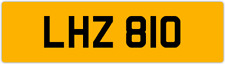 LHZ 810 L 3x3 DATELESS PRIVATE