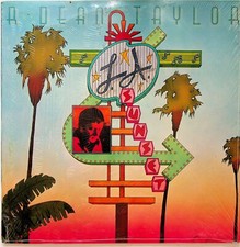 R. Dean Taylor – L.A. Sunset