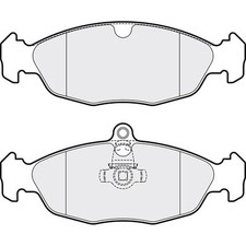 Brake Pads Set For Jaguar XJ 8