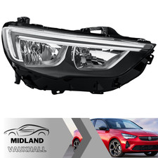 Headlight Vauxhall Insignia B