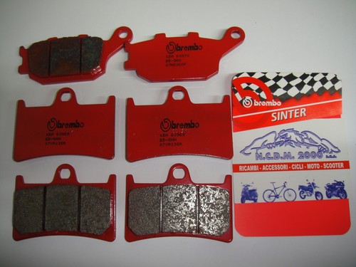 Brembo sintered brake - sintered, pads