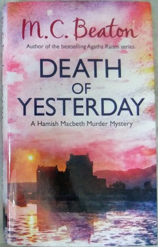 Death yesterday beaton - of, mc