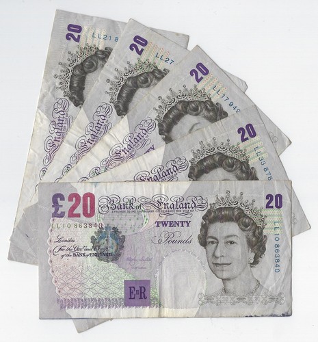 Lowther elgar twenty pound - twenty,